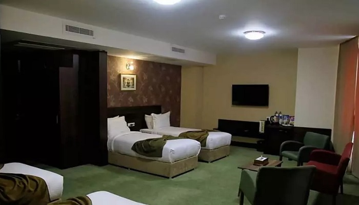 هتل لیلیوم کیش